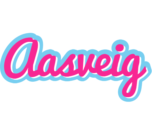 Aasveig popstar logo