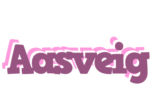 Aasveig relaxing logo