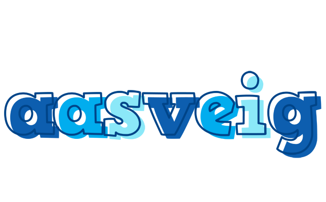 Aasveig sailor logo