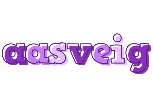 Aasveig sensual logo