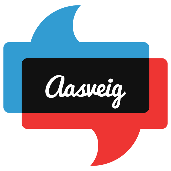 Aasveig sharks logo