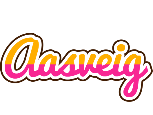 Aasveig smoothie logo