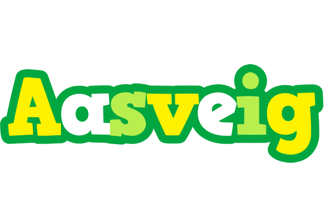 Aasveig soccer logo