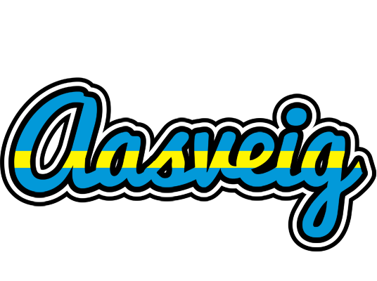 Aasveig sweden logo