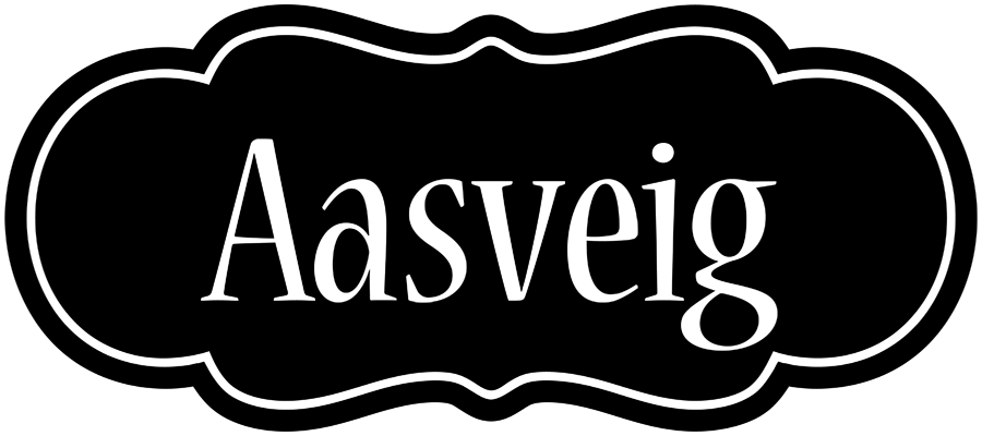 Aasveig welcome logo