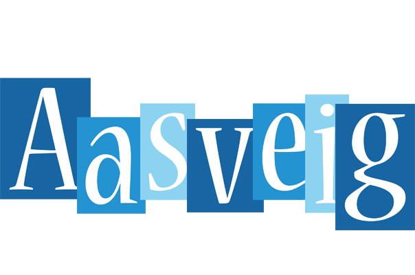 Aasveig winter logo