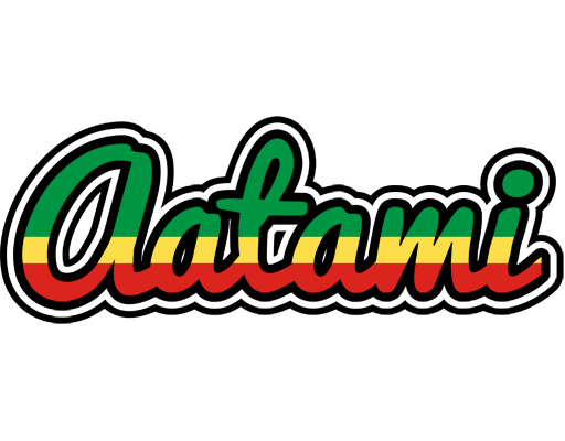 Aatami african logo