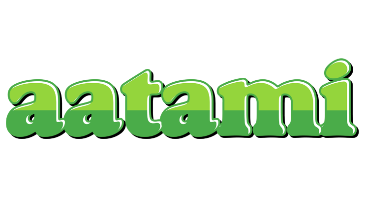 Aatami apple logo