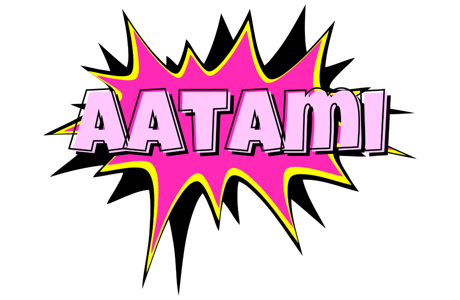 Aatami badabing logo