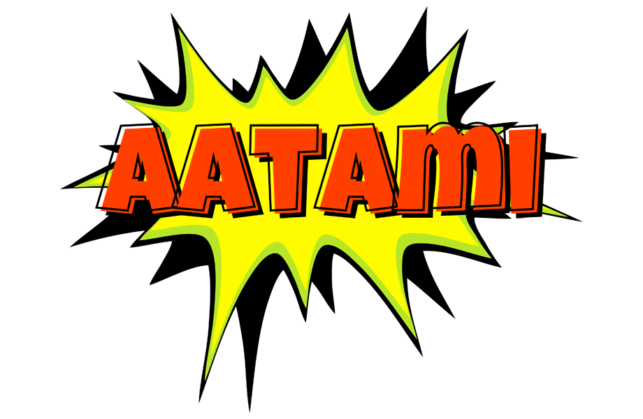 Aatami bigfoot logo
