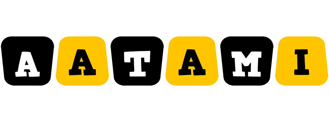 Aatami boots logo