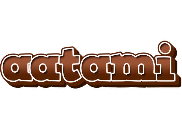 Aatami brownie logo