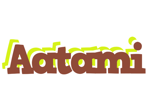 Aatami caffeebar logo