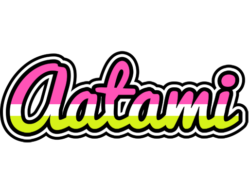 Aatami candies logo