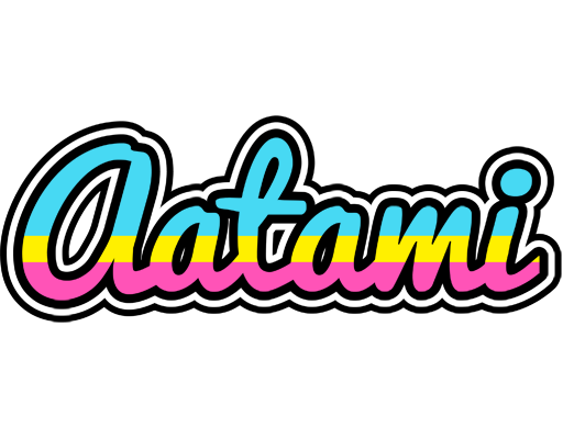 Aatami circus logo