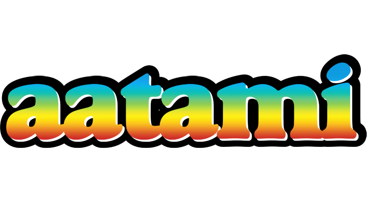 Aatami color logo