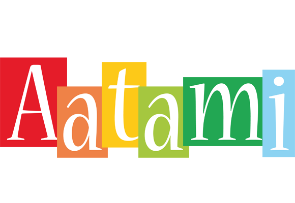 Aatami colors logo