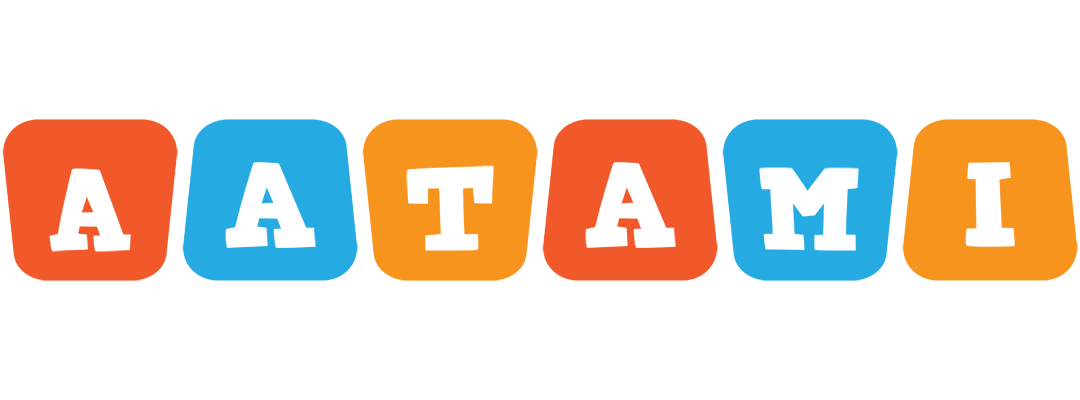 Aatami comics logo