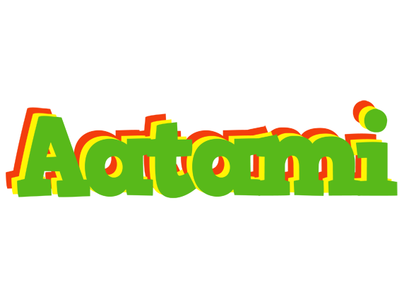 Aatami crocodile logo
