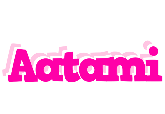 Aatami dancing logo