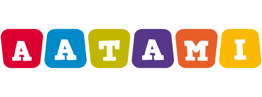 Aatami daycare logo