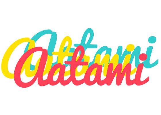 Aatami disco logo