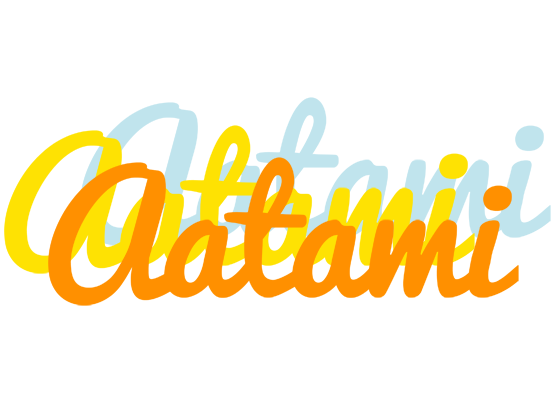 Aatami energy logo