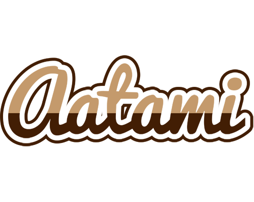 Aatami exclusive logo