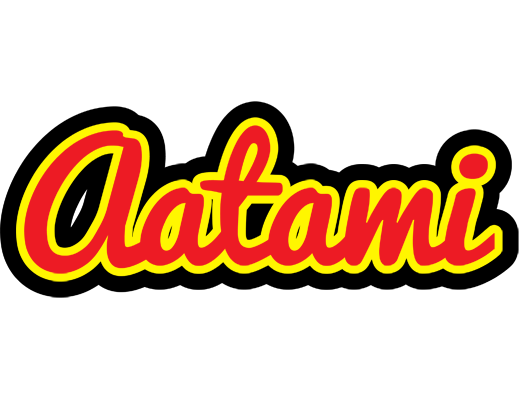 Aatami fireman logo
