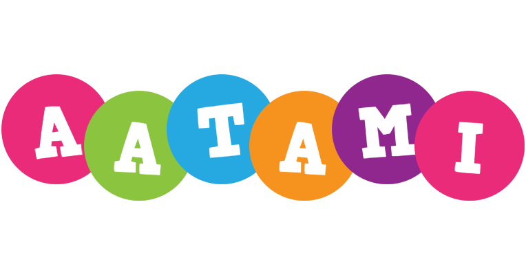 Aatami friends logo