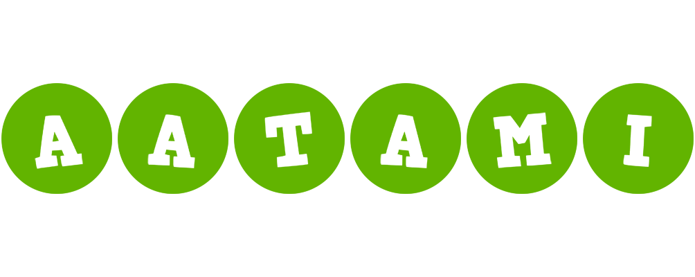 Aatami games logo