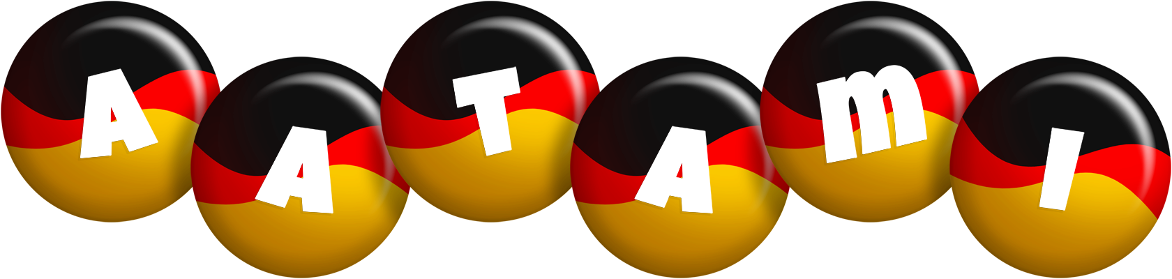 Aatami german logo