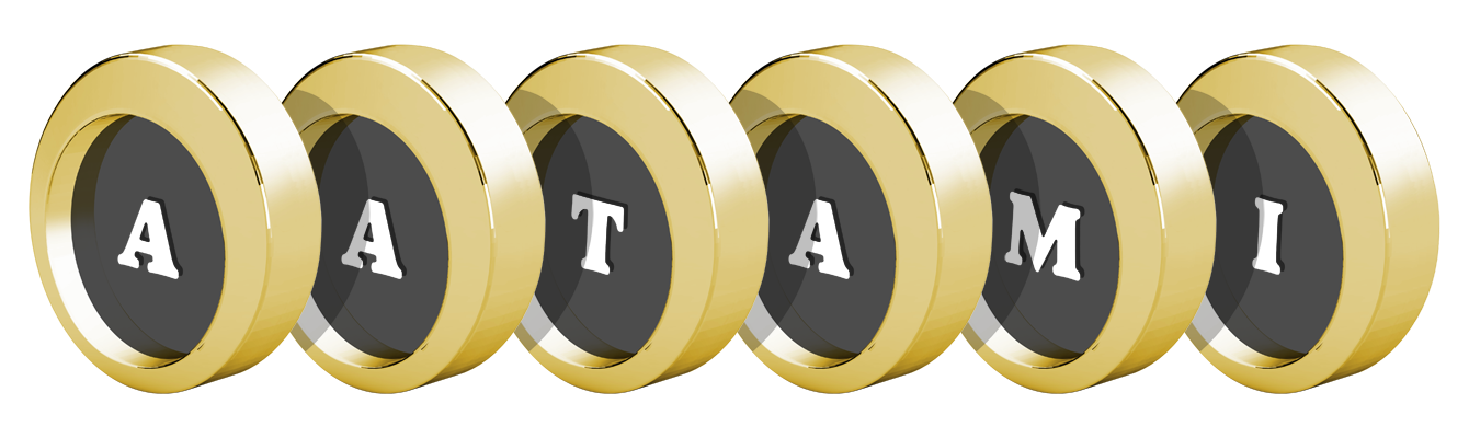 Aatami gold logo