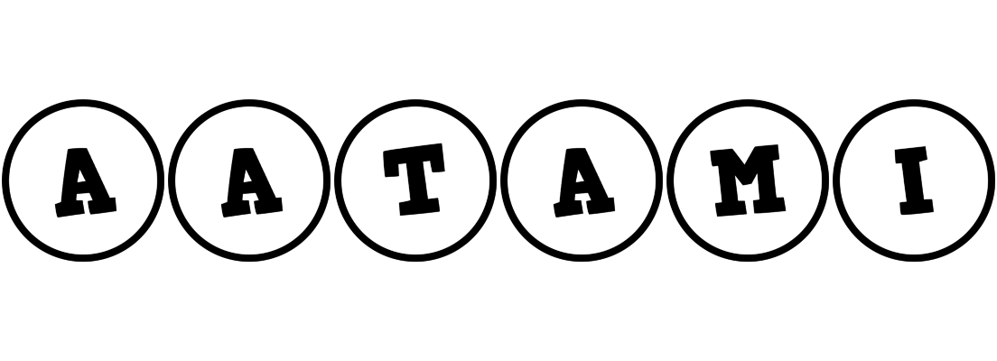 Aatami handy logo
