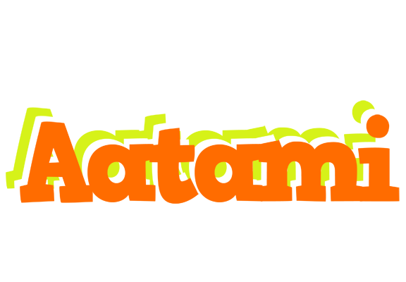 Aatami healthy logo