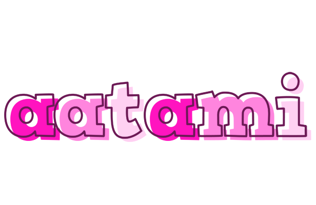 Aatami hello logo