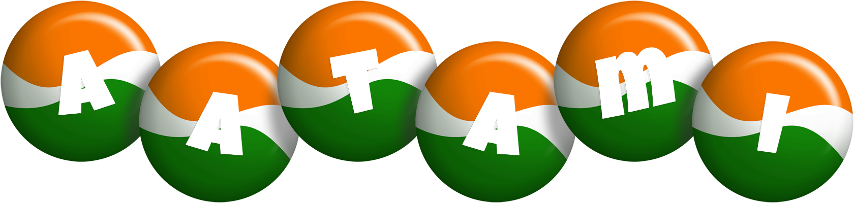 Aatami india logo