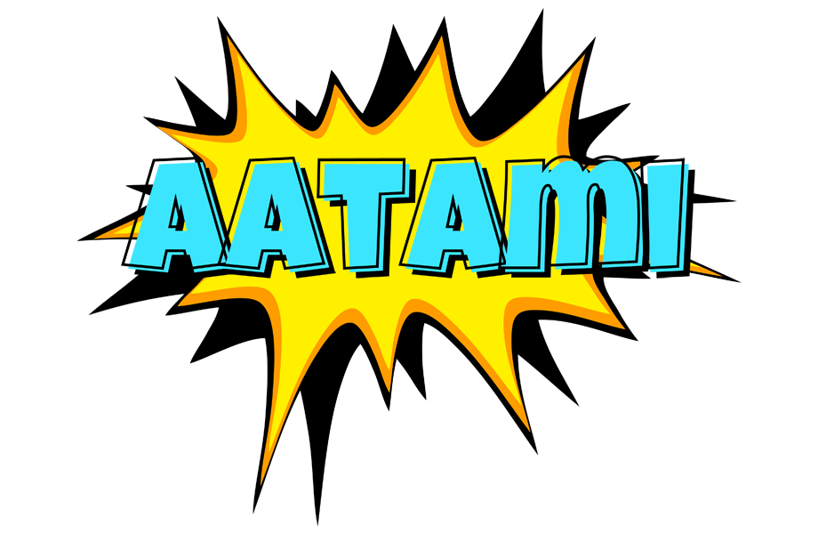 Aatami indycar logo