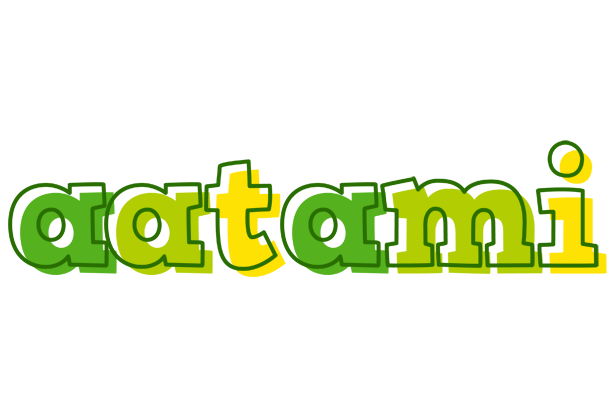 Aatami juice logo