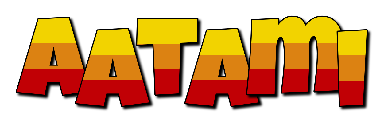 Aatami jungle logo