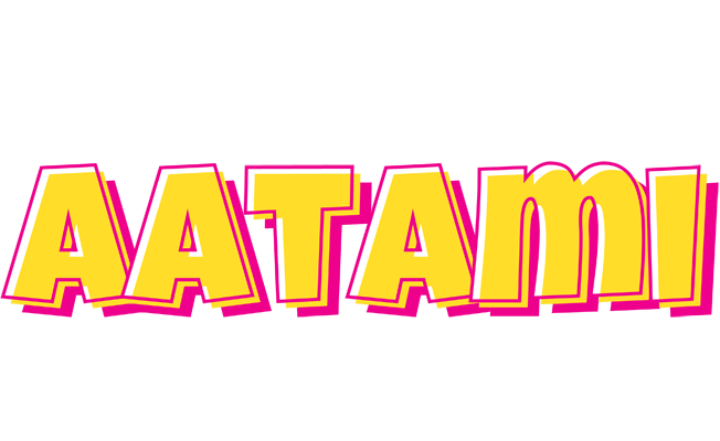 Aatami kaboom logo