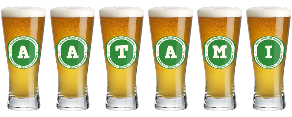 Aatami lager logo
