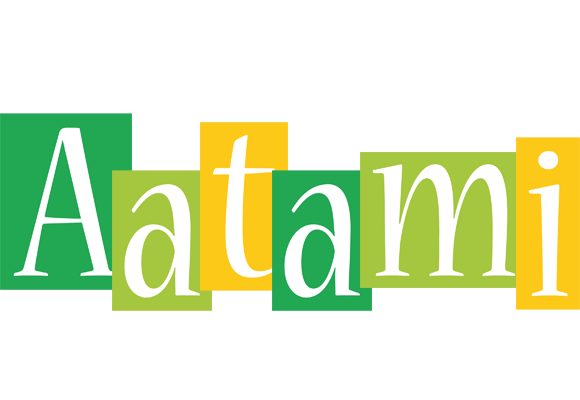 Aatami lemonade logo