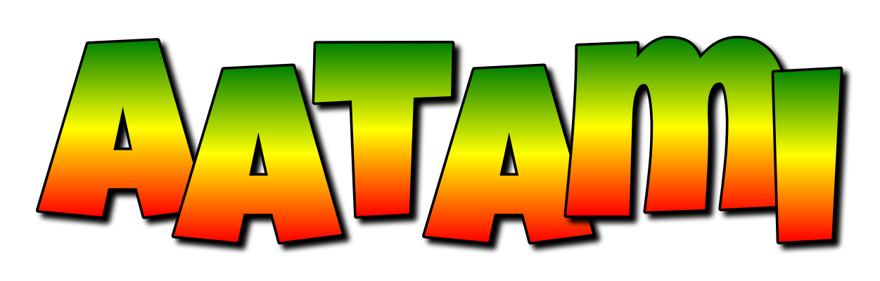 Aatami mango logo