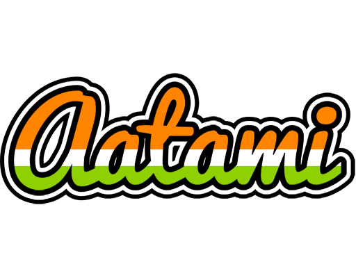 Aatami mumbai logo