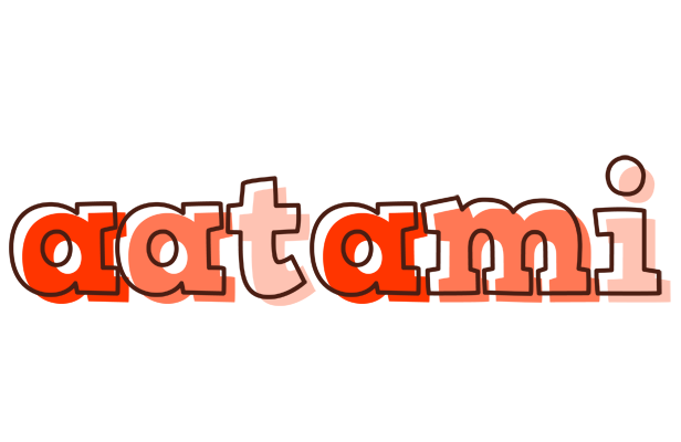 Aatami paint logo