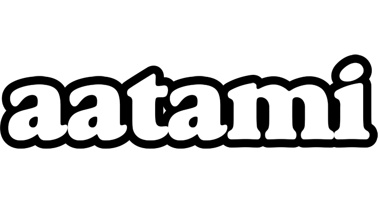 Aatami panda logo