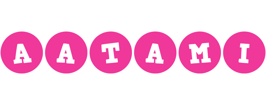 Aatami poker logo