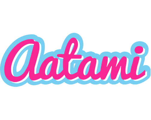 Aatami popstar logo