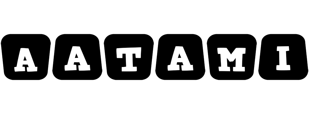 Aatami racing logo